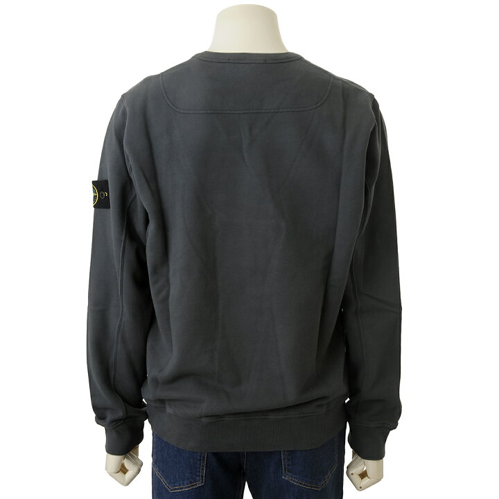 楽天市場】STONE ISLAND ストーンアイランド スウェット トレーナー 