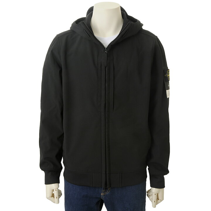 楽天市場】STONE ISLAND ストーンアイランド ソフトシェル ジャケット 