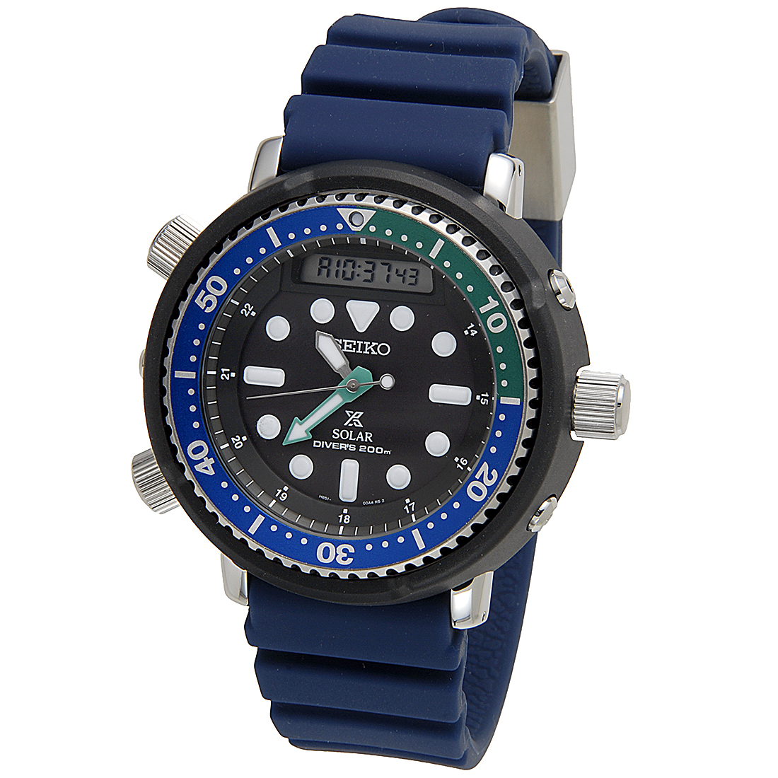 楽天市場】SEIKO セイコー 腕時計 メンズ SNJ039P1 プロスペックス