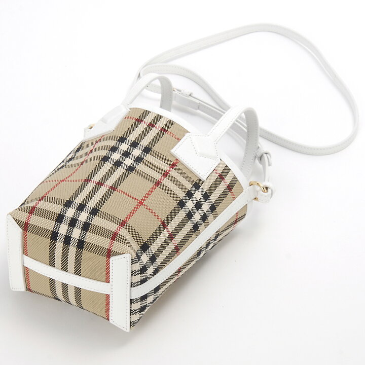 楽天市場】訳あり 内側に汚れあり BURBERRY バーバリー ショルダー 