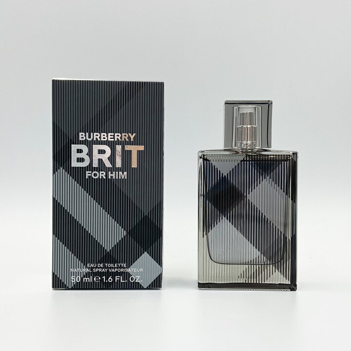 楽天市場】バーバリー BURBERRY ブリットフォーヒム 50ml EDT50 
