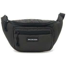 BALENCIAGA バレンシアガ ボディバッグ 482389 2AAMA 1000 エクスプローラー ベルトパック