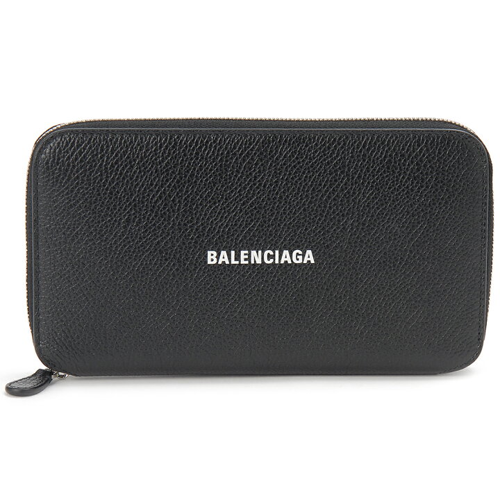 楽天市場】BALENCIAGA バレンシアガ 長財布 594290 1IZI3 1090 メンズ  