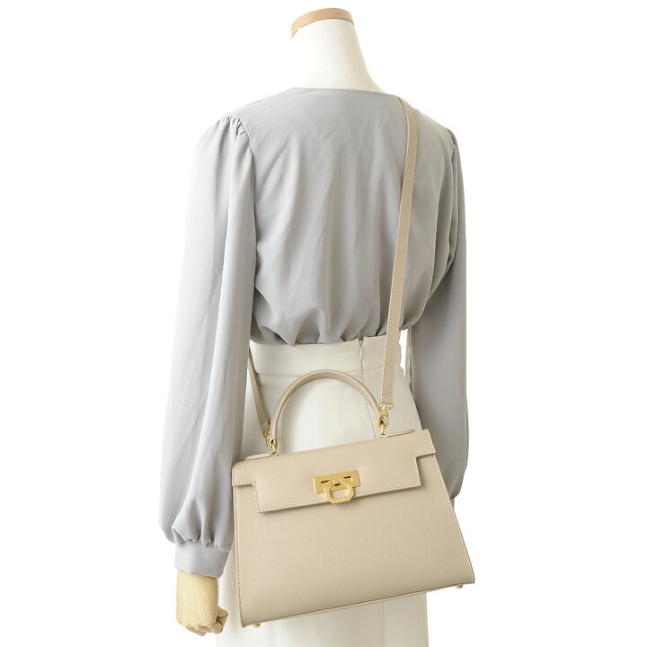 楽天市場】CARBOTTI カルボッティ ハンドバッグ レディース トープ  