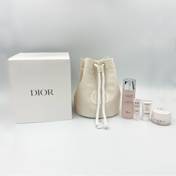 楽天市場】DIOR ディオール カプチュールトータル&カプチュール  