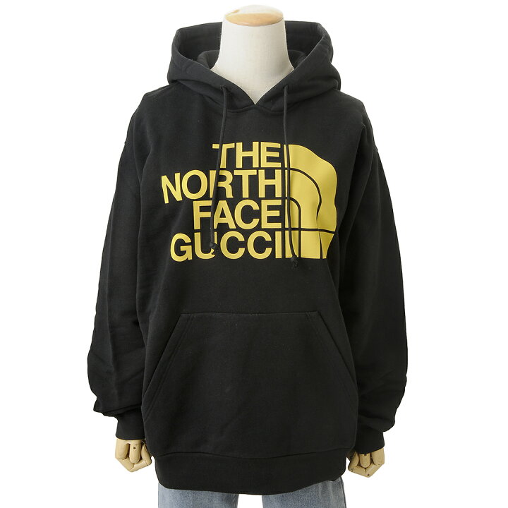 楽天市場】GUCCI グッチ THE NORTH FACE ノースフェイス コラボ  