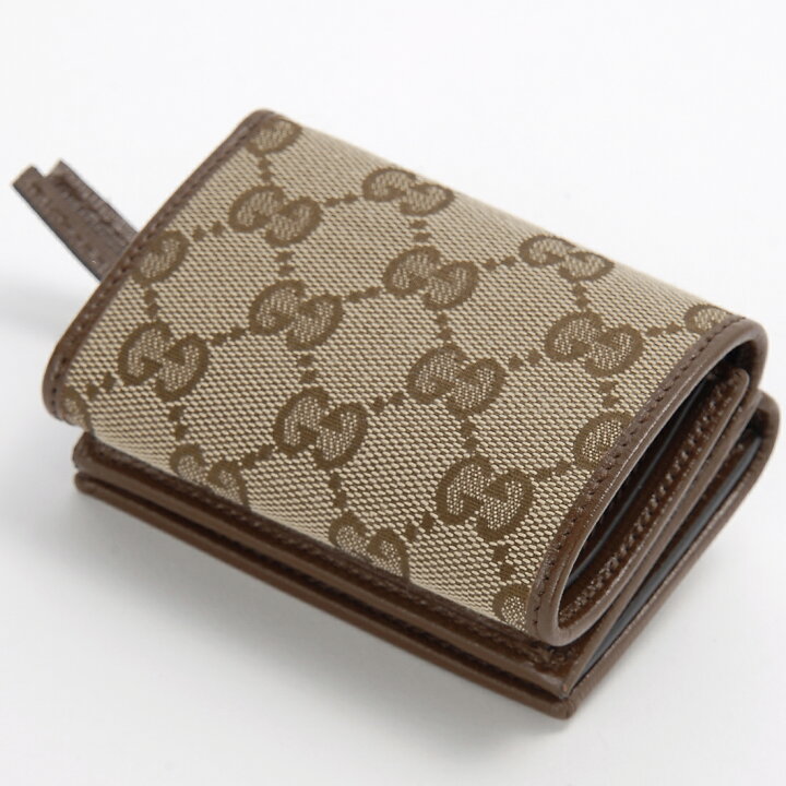 楽天市場】GUCCI グッチ BALENCIAGA バレンシアガ コラボ 三つ折り財布  