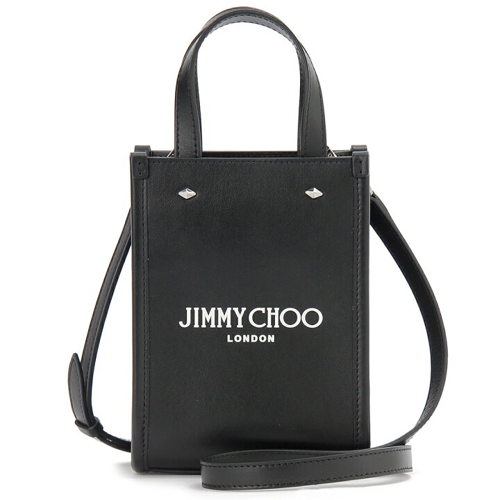 楽天市場】JIMMY CHOO ジミーチュウ トートバッグ レディース ブラック 