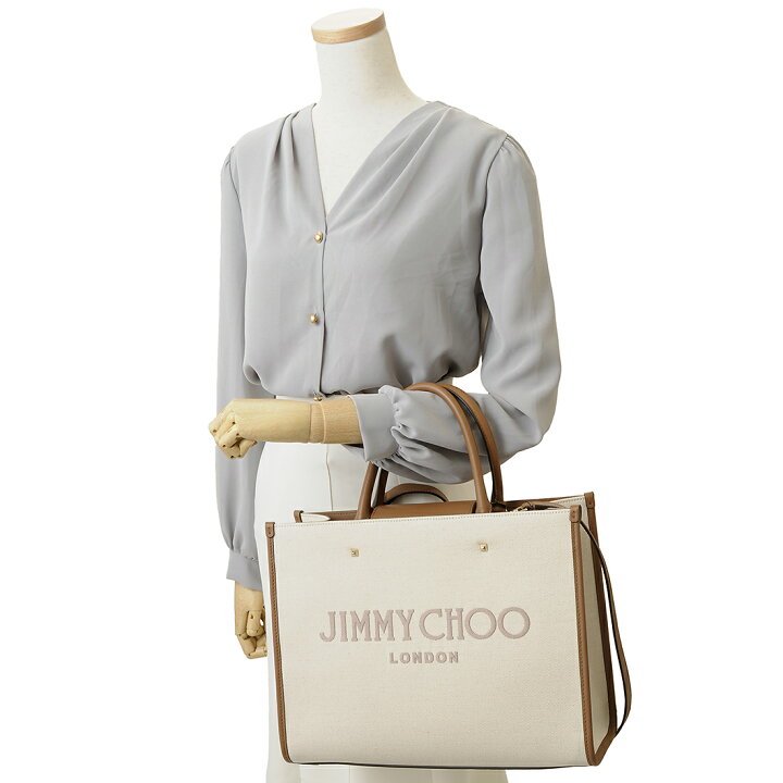 楽天市場】JIMMY CHOO ジミーチュウ トートバッグ レディース 