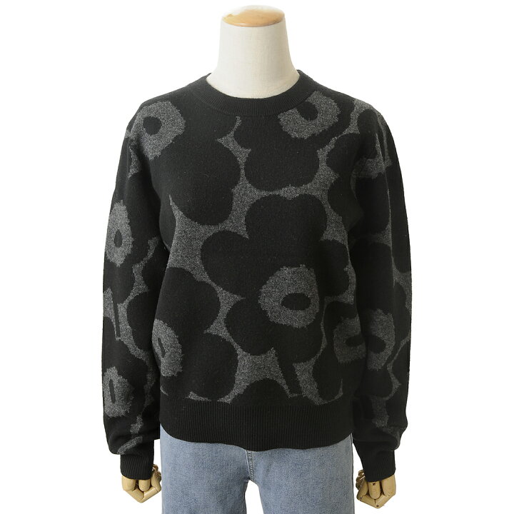 楽天市場】marimekko マリメッコ セーター レディース ウニッコ 92050  