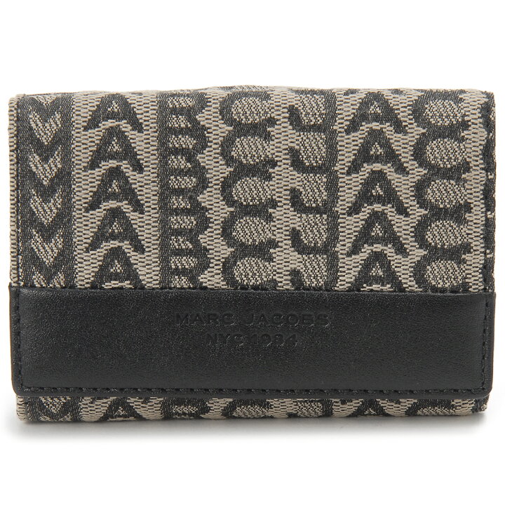 楽天市場】MARC JACOBS マークジェイコブス 三つ折り財布 レディース 