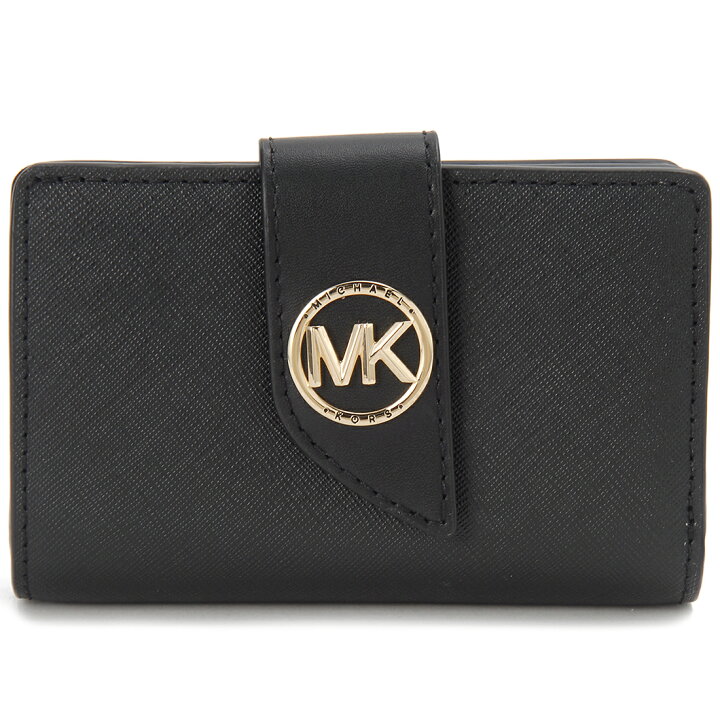 楽天市場】Michael Kors マイケルコース 二つ折り財布 レディース 