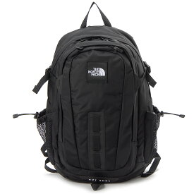 お買い物マラソン ポイント10倍 THE NORTH FACE ノースフェイス リュック バックパック NF0A3KYJ KY4 ホットショットSE