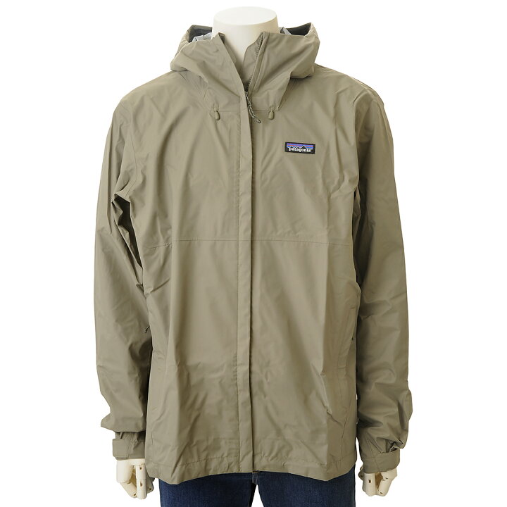 楽天市場】Patagonia パタゴニア マウンテンパーカー メンズ セージ 