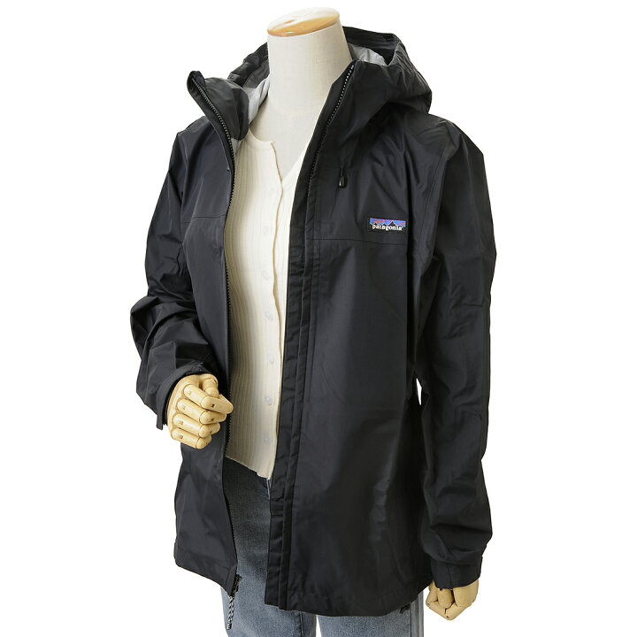 patagonia◇マウンテンパーカ/XS/ナイロン/BLK/STY27065FA18 patagonia 