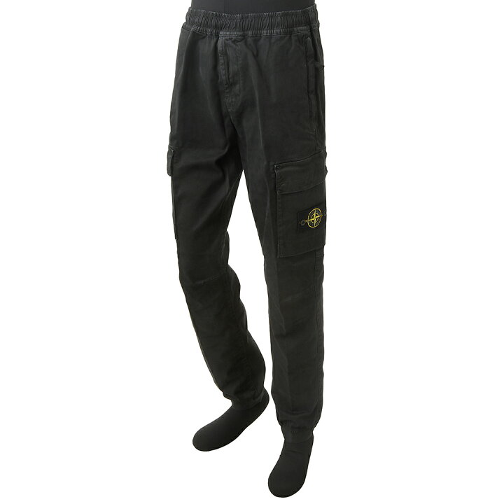楽天市場】STONE ISLAND ストーンアイランド カーゴパンツ 7915313L1 