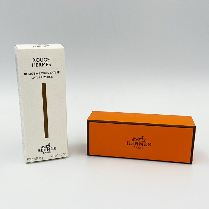 楽天市場】HERMES エルメス ルージュエルメス サティネ 66 リップ  