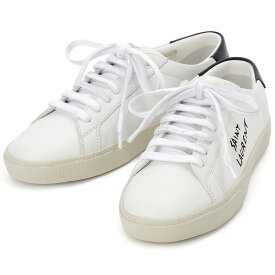 SAINT LAURENT サンローラン スニーカー レディース 610649 AABEE 9061 SL06 SIGNAT SNEAKER