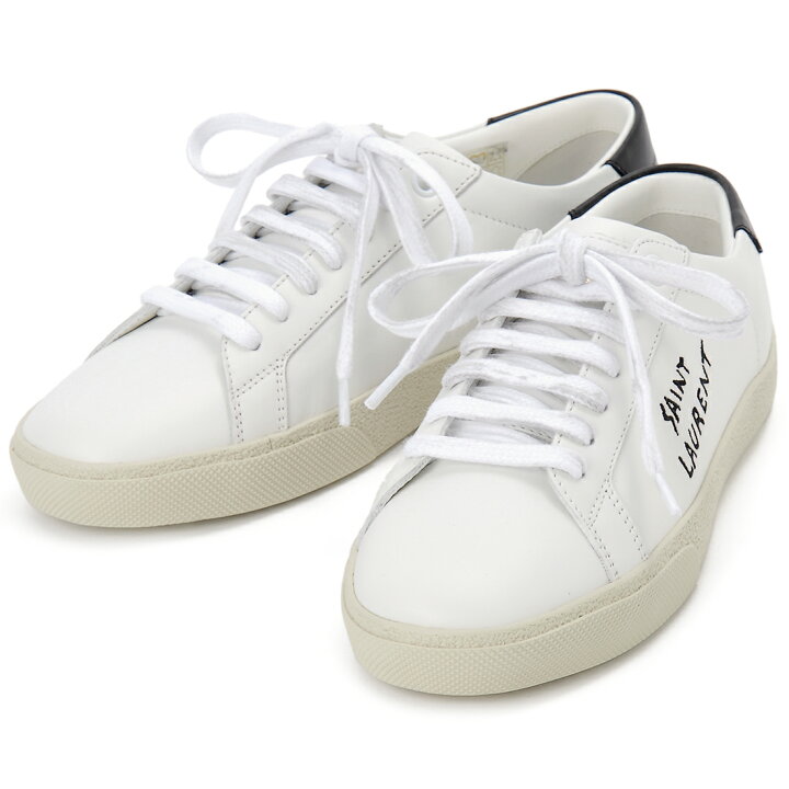 楽天市場】SAINT LAURENT サンローラン スニーカー レディース 610649 