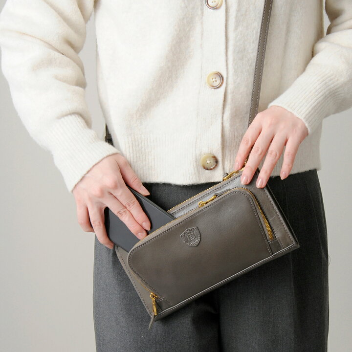 楽天市場】公式 BELLIES YORK ベリーズヨーク 長財布 スマホ 