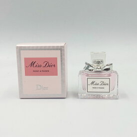 Dior ディオール ミスディオール ローズ＆ローズ オードトワレ 5ml EDT 香水 レディース