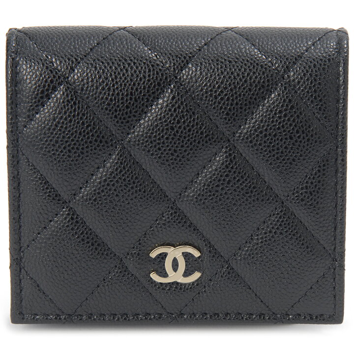楽天市場】CHANEL シャネル 二つ折り財布 AP3178 B10583 C3906  