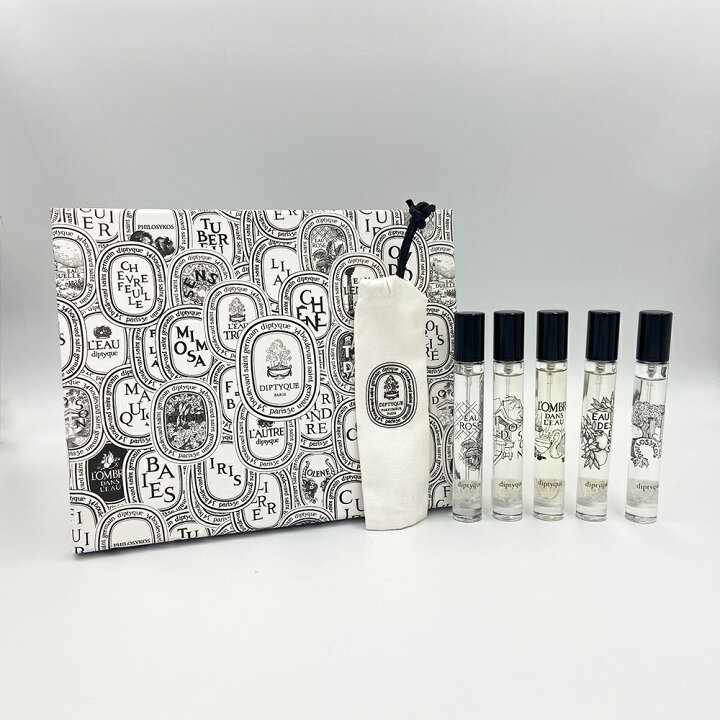 楽天市場】diptyque ディプティック オードトワレディスカバリーセット 