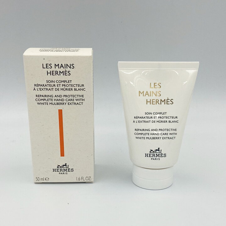 楽天市場】HERMES エルメス レ マン エルメス クレーム レ マン ハンド 