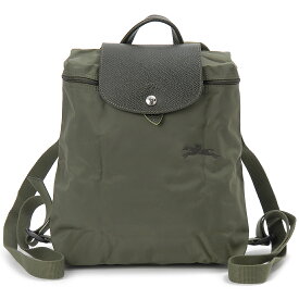 LONGCHAMP ロンシャン リュック レディース グリーン LNCL1699919479 プリアージュグリーンリュック