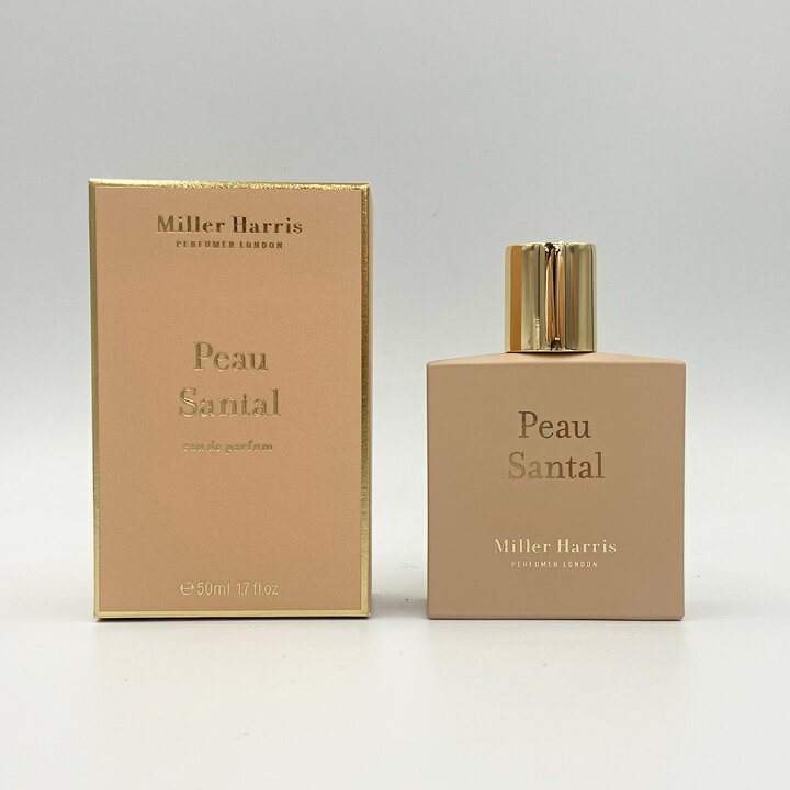 楽天市場】MILLER HARRIS ミラーハリス ポー サンタル EDP 