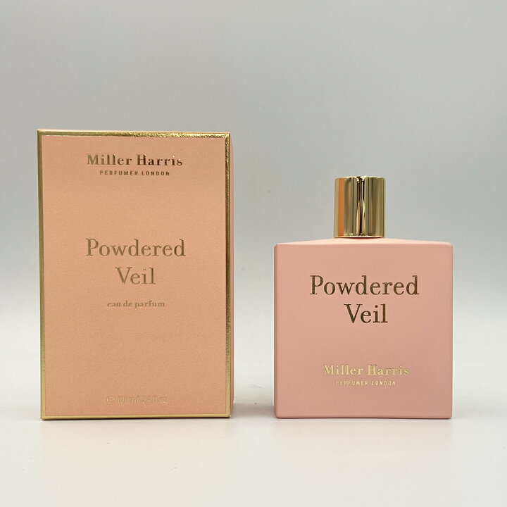 楽天市場】MILLER HARRIS ミラーハリス パウダードヴェール EDP 