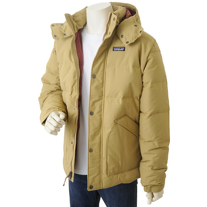 楽天市場】Patagonia パタゴニア ダウンジャケット メンズ ブラウン 