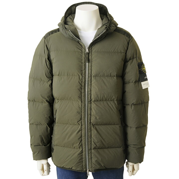 楽天市場】STONE ISLAND ストーンアイランド ダウンジャケット メンズ 