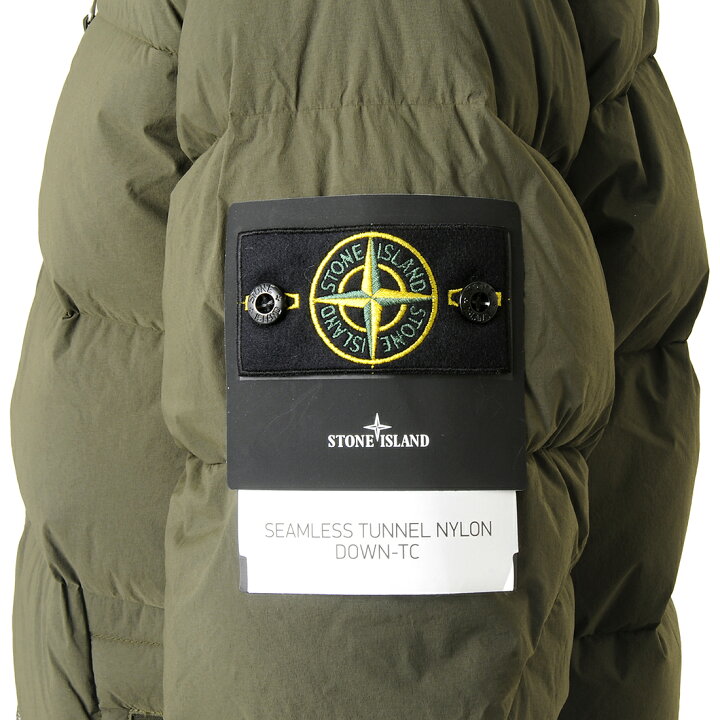 楽天市場】STONE ISLAND ストーンアイランド ダウンジャケット メンズ 