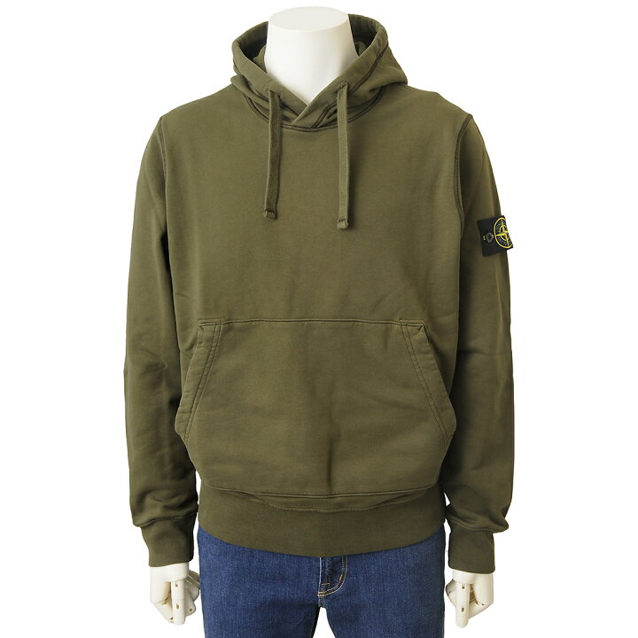 楽天市場】STONE ISLAND ストーンアイランド パーカー スウェット  