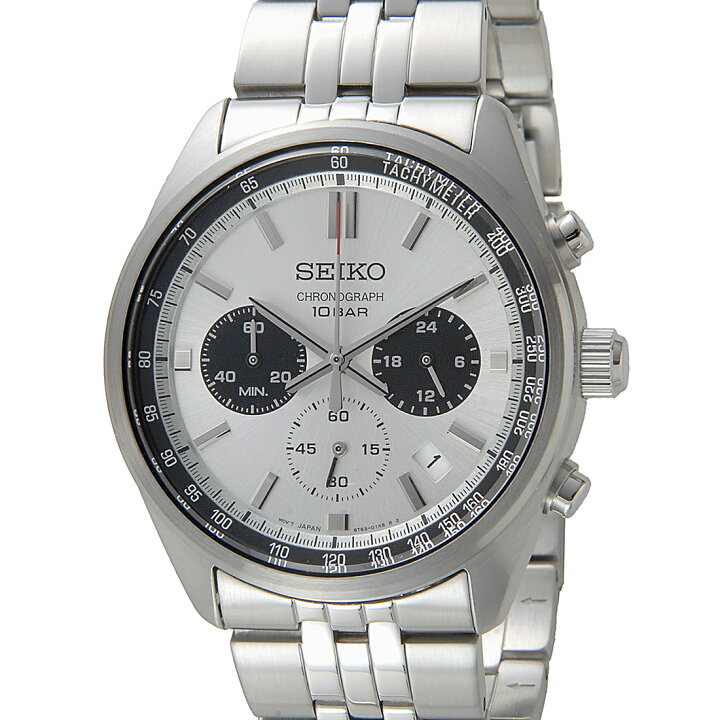 楽天市場】SEIKO セイコー メンズ 腕時計 SSB425P1 クロノグラフ 日本 