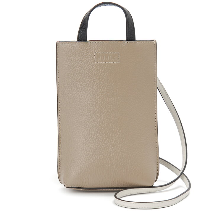 楽天市場】FURLA フルラ ショルダーバッグ レディース グレージュ 
