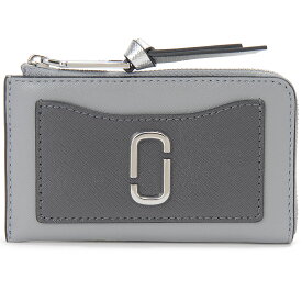 訳あり 正面右側にシミあり MARC JACOBS マークジェイコブス ミニ財布 コインケース 2F3SMP063S07 046