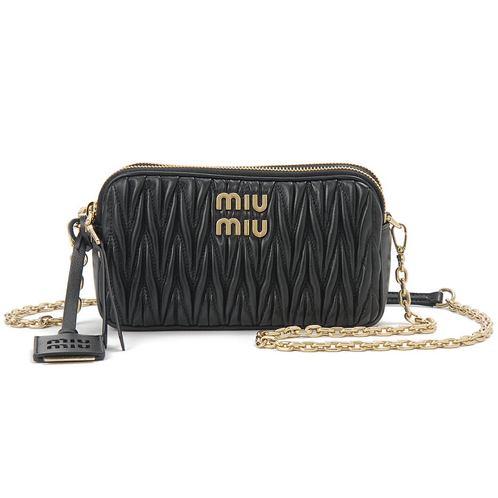 楽天市場】MIU MIU ミュウミュウ ショルダーバッグ レディース  