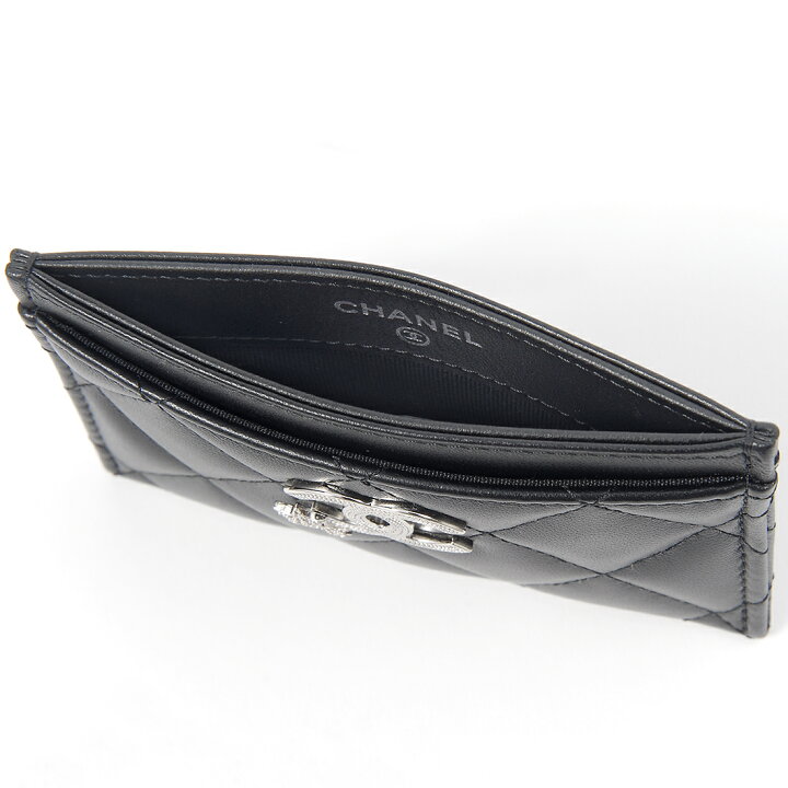 楽天市場】CHANEL シャネル カードケース パスケース AP3730 B14929 