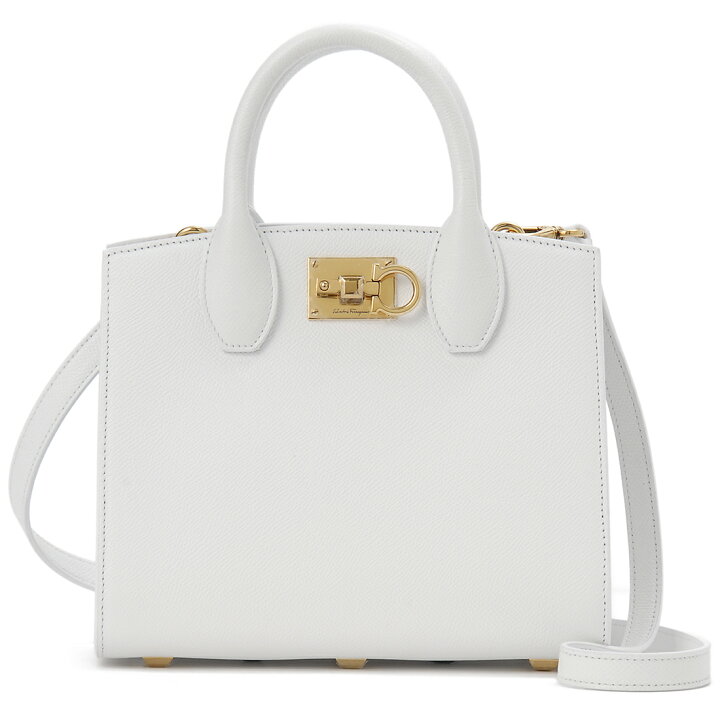 楽天市場】Ferragamo フェラガモ ハンドバッグ レディース ベージュ 21 