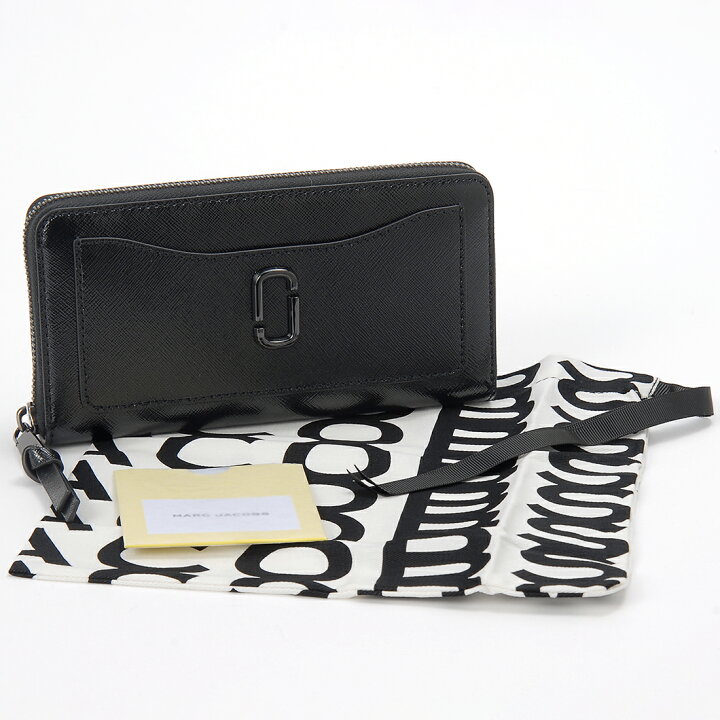 楽天市場】MARC JACOBS マークジェイコブス 長財布 2F3SMP047S07 001 