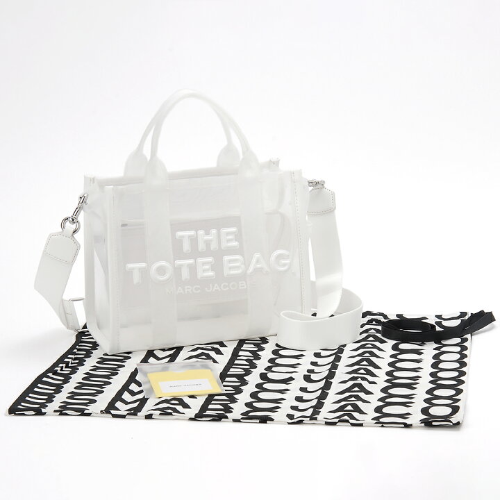 楽天市場】MARC JACOBS マークジェイコブス トートバッグ 2S4HTT035H03 