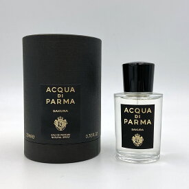 ACQUA DI PARMA アクアディパルマ サクラ EDP オードパルファム 20ml レディース メンズ 香水
