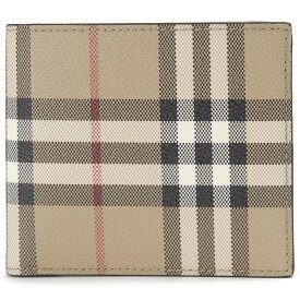 BURBERRY バーバリー 二つ折り財布 メンズ 8084169 CC BILL COIN WALLET