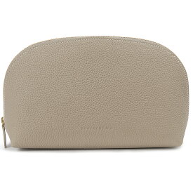 BONAVENTURA ボナベンチュラ ポーチ レディース グレージュ BPOT2 GG COSMETIC POUCH L