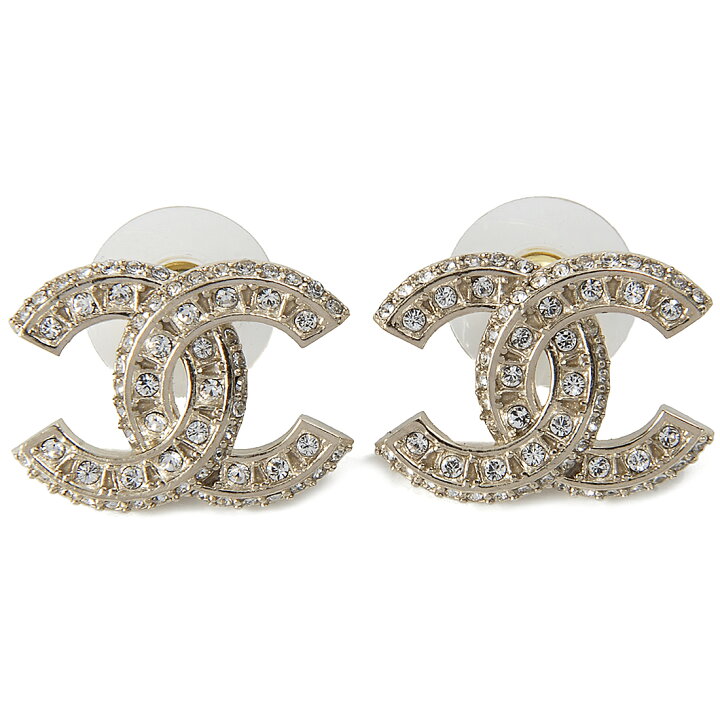 楽天市場】CHANEL シャネル ピアス レディース A86504 Y09569 Z2800 