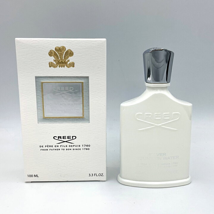 楽天市場】CREED クリード シルバーマウンテンウォーター EDP 