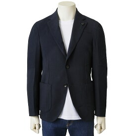 お買い物マラソン LARDINI ラルディーニ ジャケット メンズ ブラック EQSK62509 851
