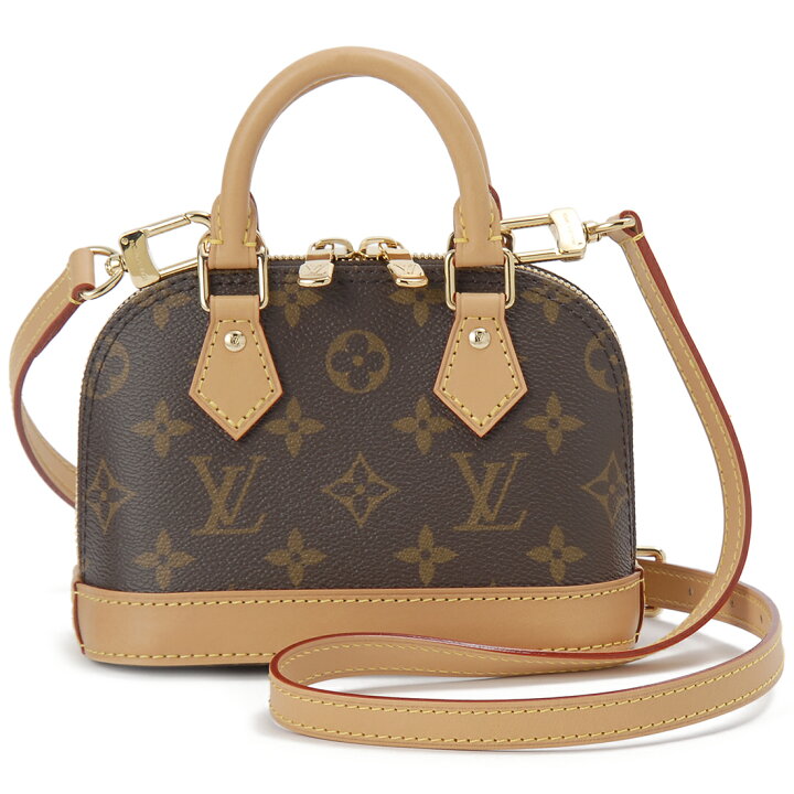 楽天市場】LOUIS VUITTON ルイヴィトン ショルダーバッグ M82717 ナノ 